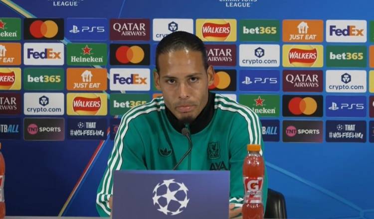 范迪克：伊萨克是替换而非补强，离队核心们曾为我们取得辉煌成就